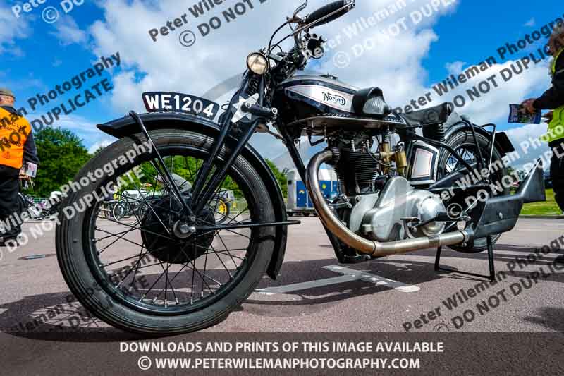 Vintage motorcycle club;eventdigitalimages;no limits trackdays;peter wileman photography;vintage motocycles;vmcc banbury run photographs